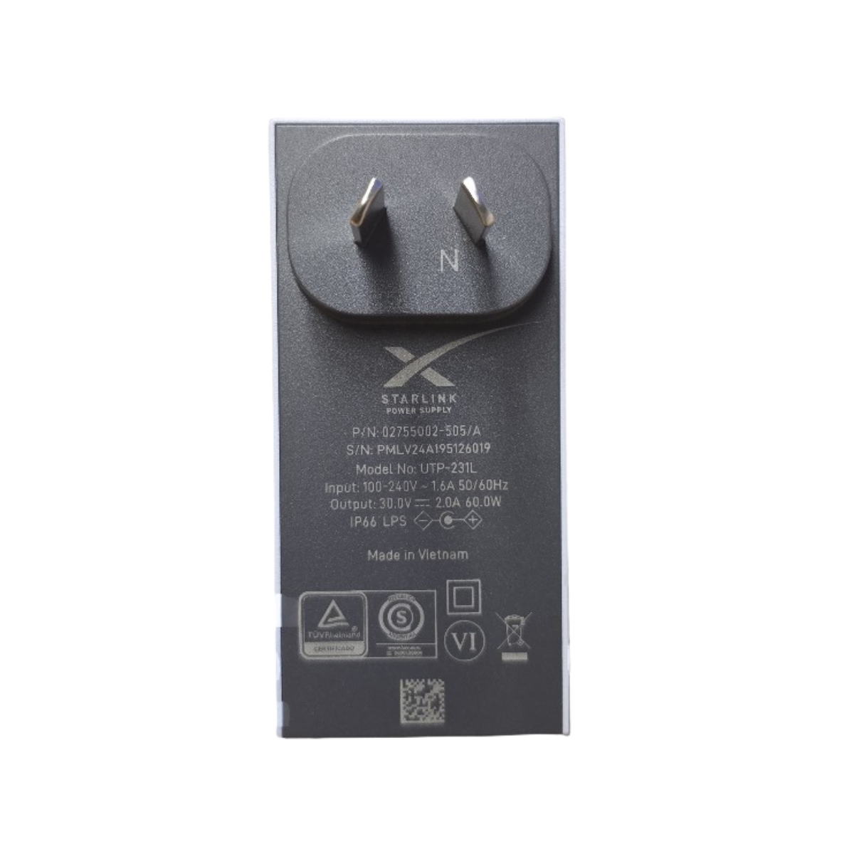 Fuente de alimentación a 220v - Image 2